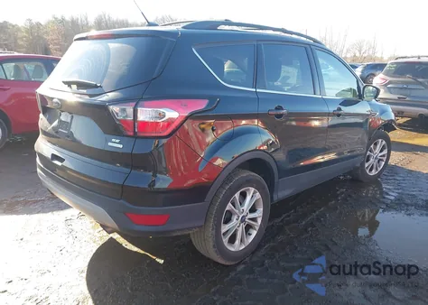 2018 Ford Escape Se z USA, uszkodzony, nr VIN 1FMCU0GD2JUD46437